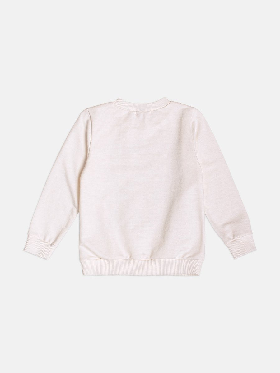 Momi Girls' Set – Tweed Little Bear