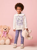 Momi Girls' Set – Tweed Little Bear