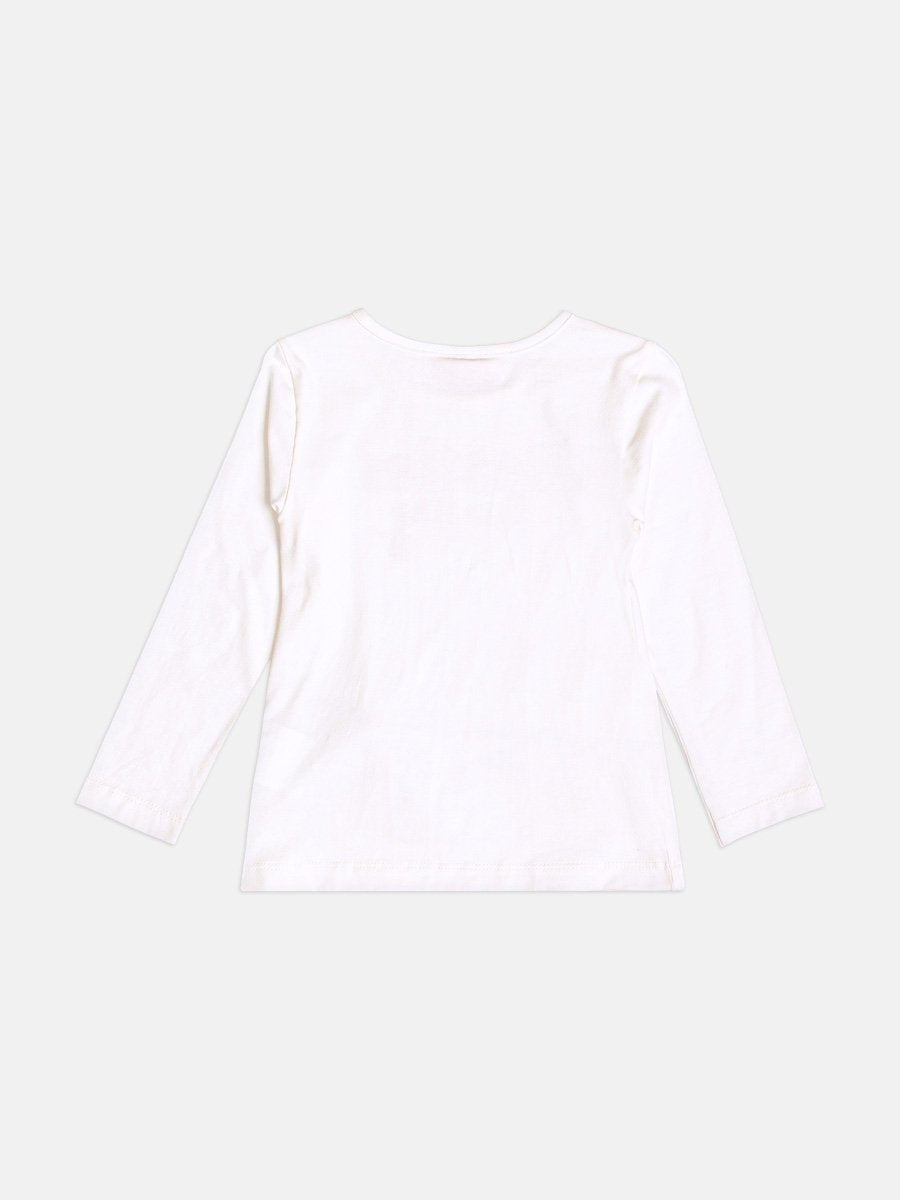 Momi Girls' Set – Long Sleeve Correntinhas