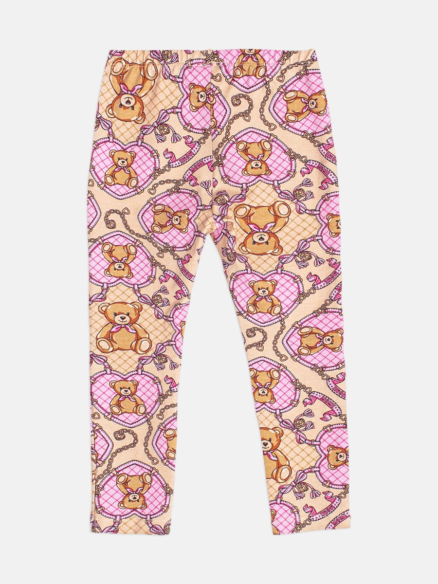 Momi Girls' Set – Long Sleeve Correntinhas