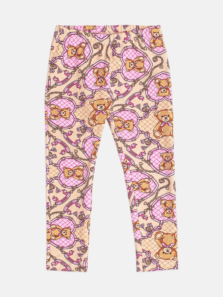 Momi Girls' Set – Long Sleeve Correntinhas