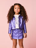 Momi Girls' Bengaline Jacket – Metalizada