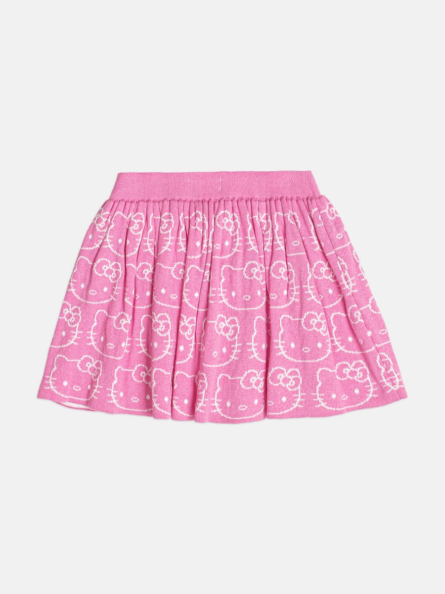 Hello Kitty Knitted Girl Children's Set