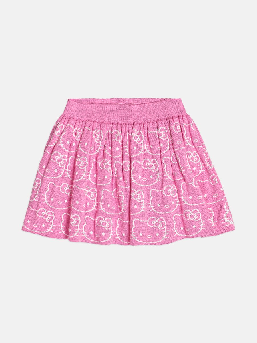 Hello Kitty Knitted Girl Children's Set