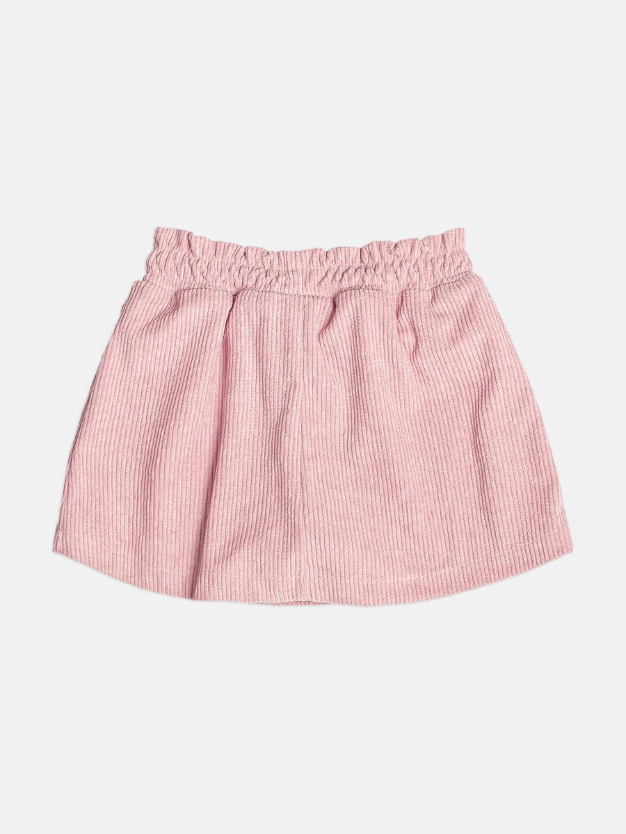 Girls Velvet Set with Accessory