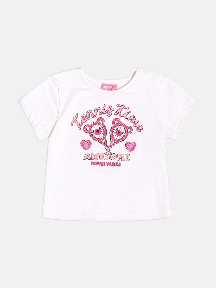 Tennis Time Girl Children's Set