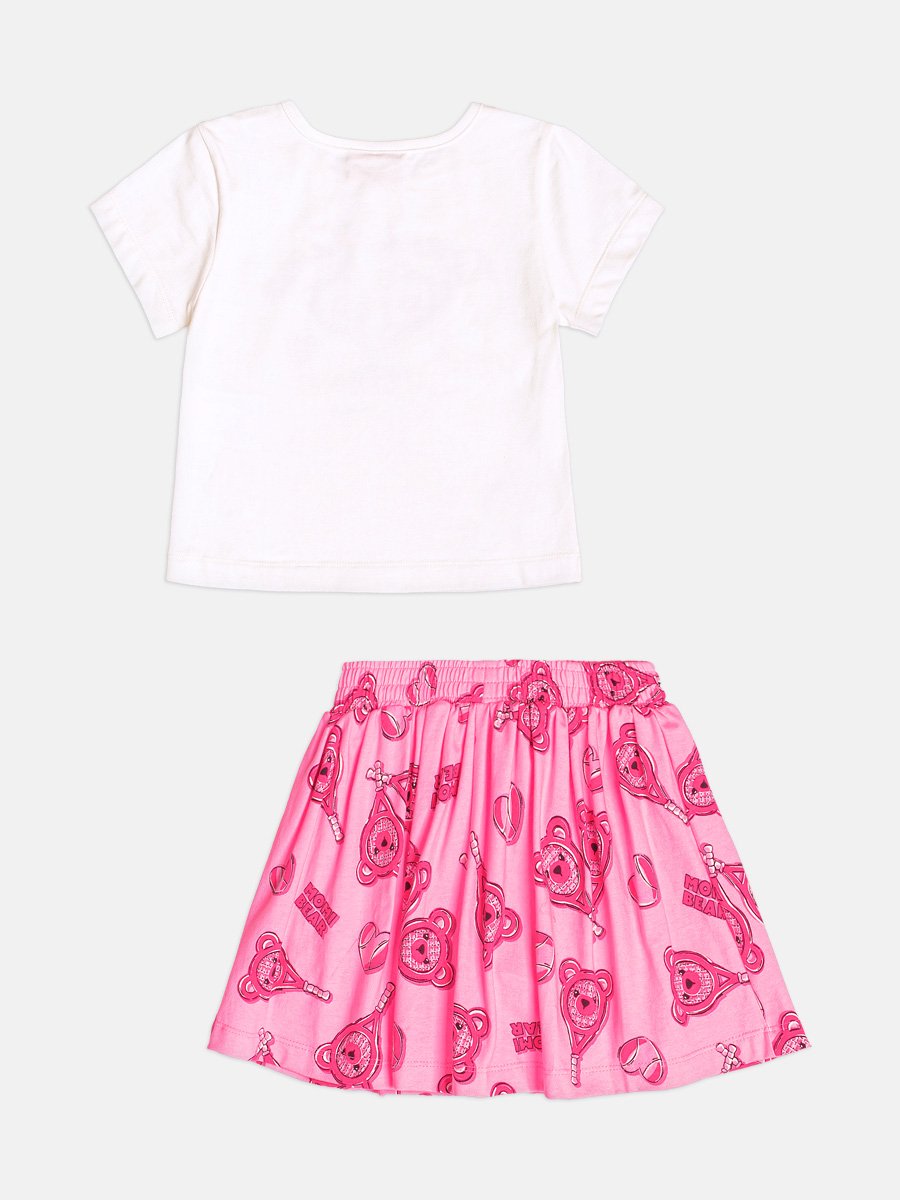 Tennis Time Girl Children's Set