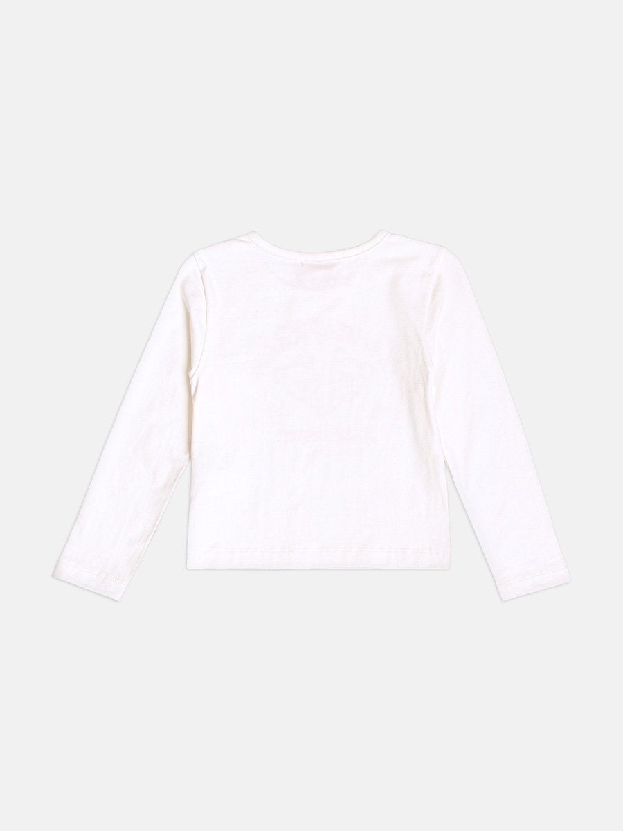 Children's Tennis Time Long Sleeve Set