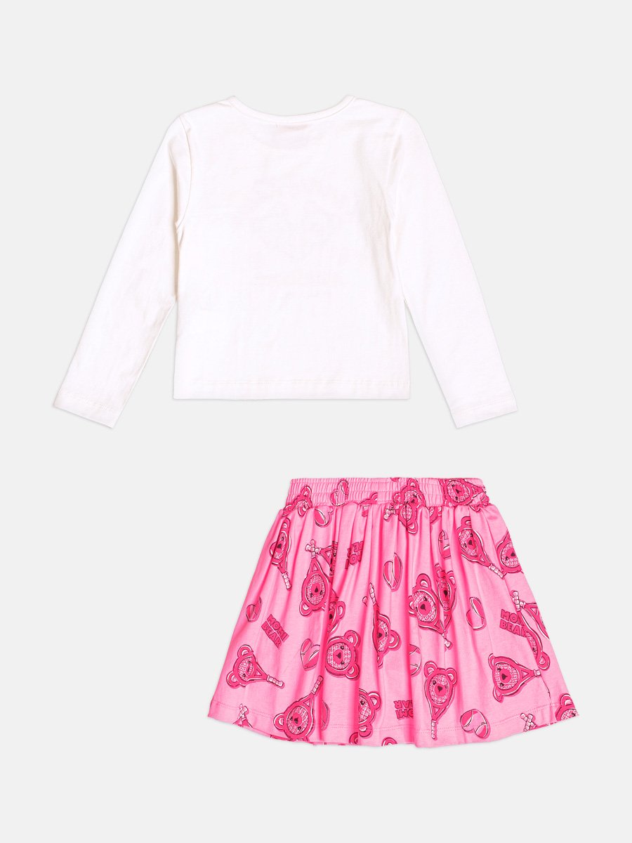 Children's Tennis Time Long Sleeve Set