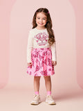 Children's Tennis Time Long Sleeve Set