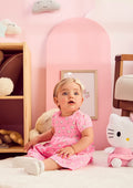 Hello Kitty Pink Dress