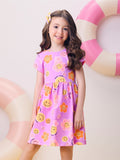 Smile Floral Dress