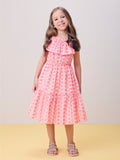 Laise Neon Dress