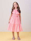 Laise Neon Dress