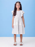 Off Compose Dress by Laise