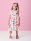 Ice Cream Teddy Bear Dress
