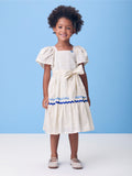 Laise dress with Sianinha