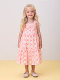 Off de Laise Dress with Bow