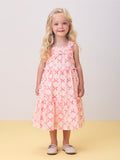Off de Laise Dress with Bow